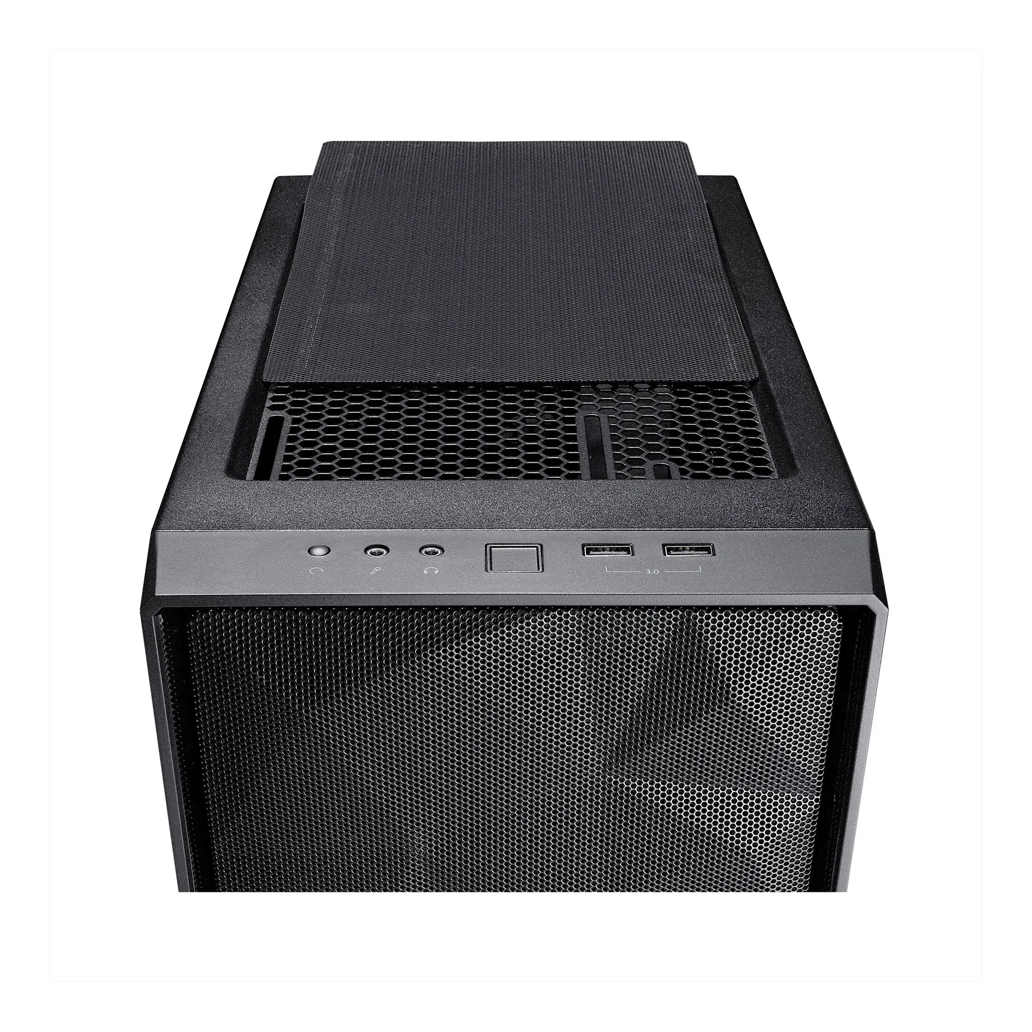Fractal Design FD-CA-MESH-C-BKO Meshify C ATX Mid-Tower Computer Case
