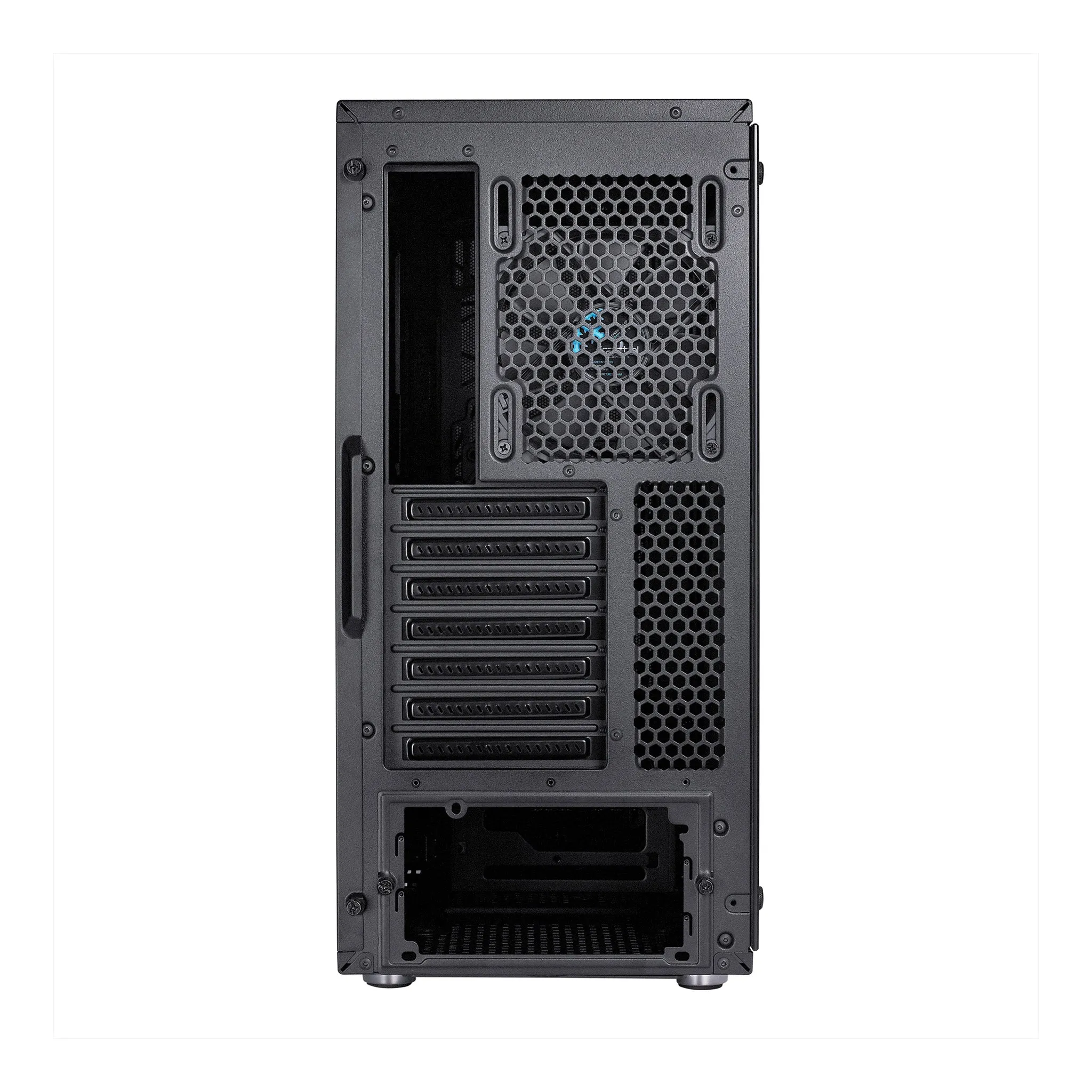 Fractal Design FD-CA-MESH-C-BKO Meshify C ATX Mid-Tower Computer Case