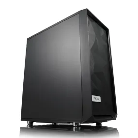 Fractal Design FD-CA-MESH-C-BKO Meshify C ATX Mid-Tower Computer Case