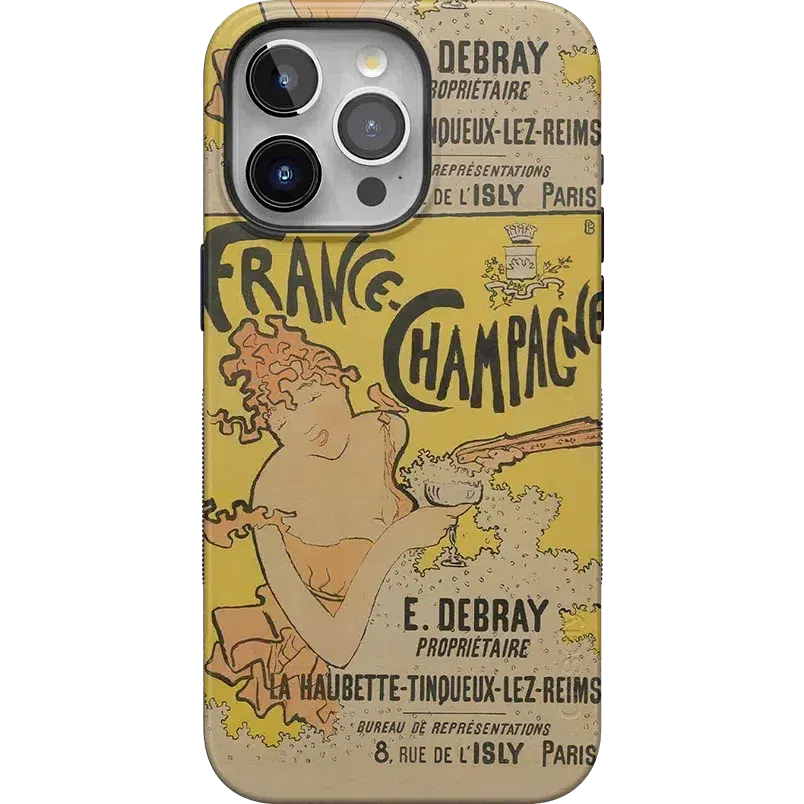 French Bubbly | Van Gogh Museum Case
