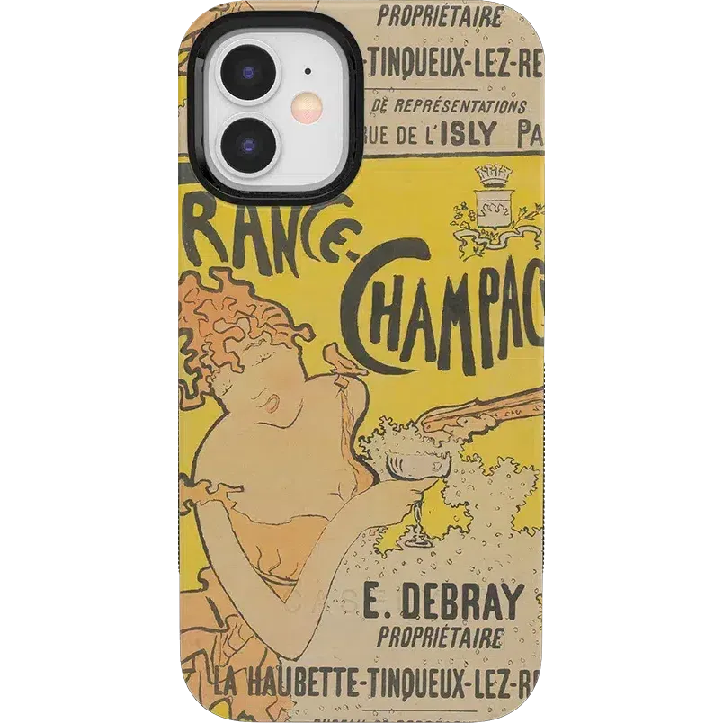 French Bubbly | Van Gogh Museum Case