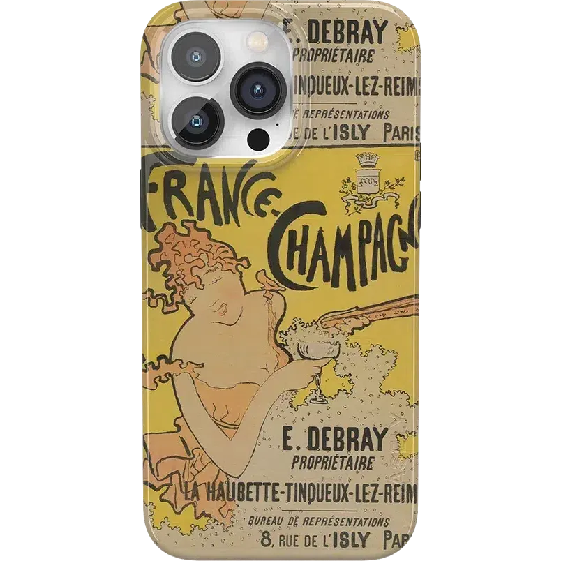 French Bubbly | Van Gogh Museum Case