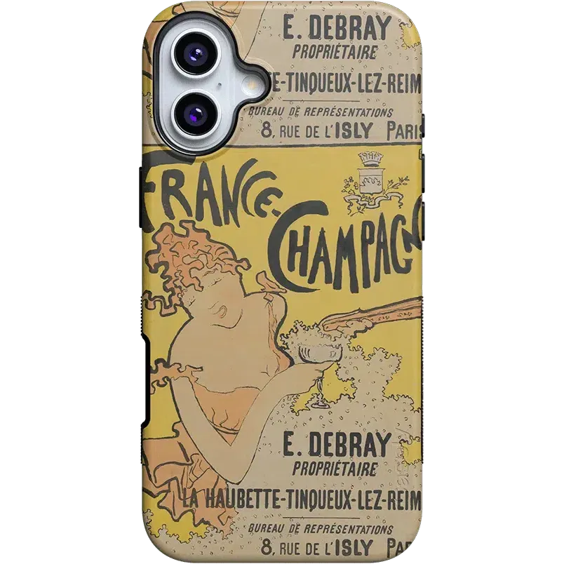 French Bubbly | Van Gogh Museum Case