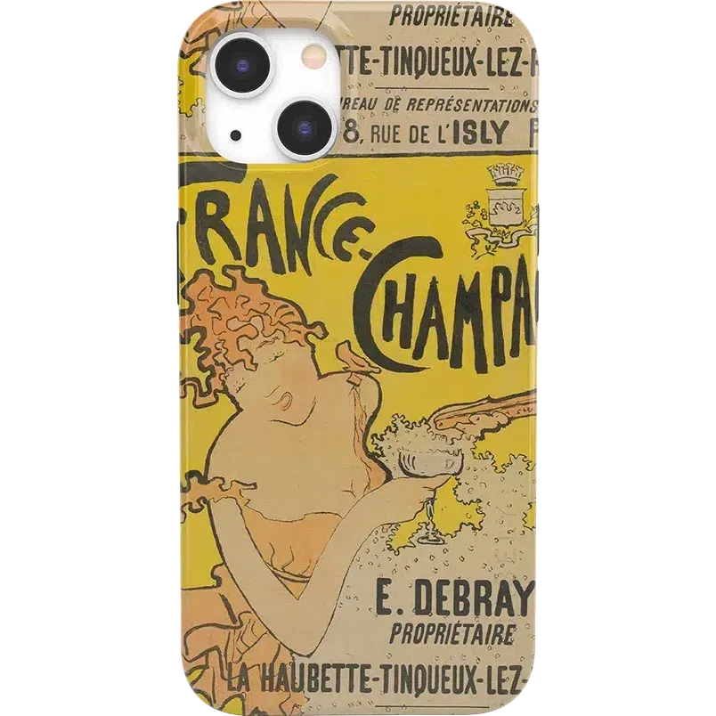 French Bubbly | Van Gogh Museum Case