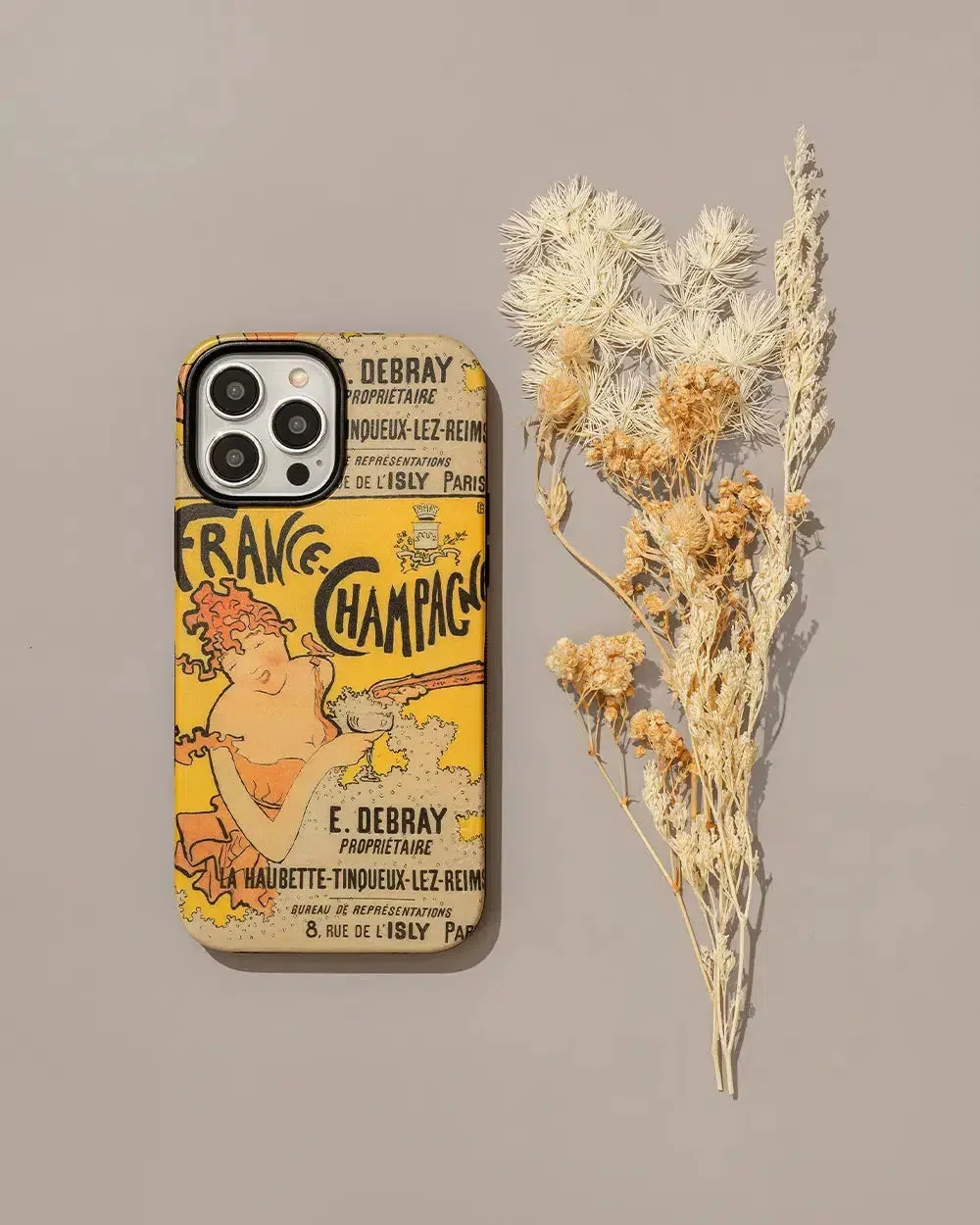 French Bubbly | Van Gogh Museum Case