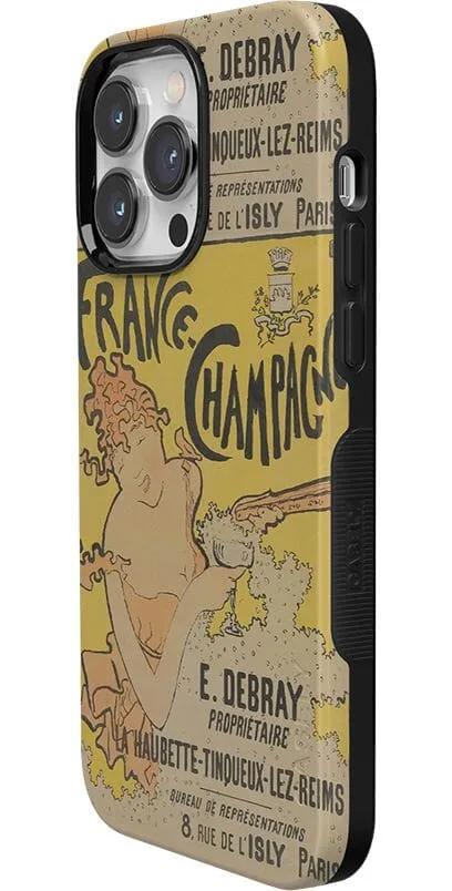 French Bubbly | Van Gogh Museum Case