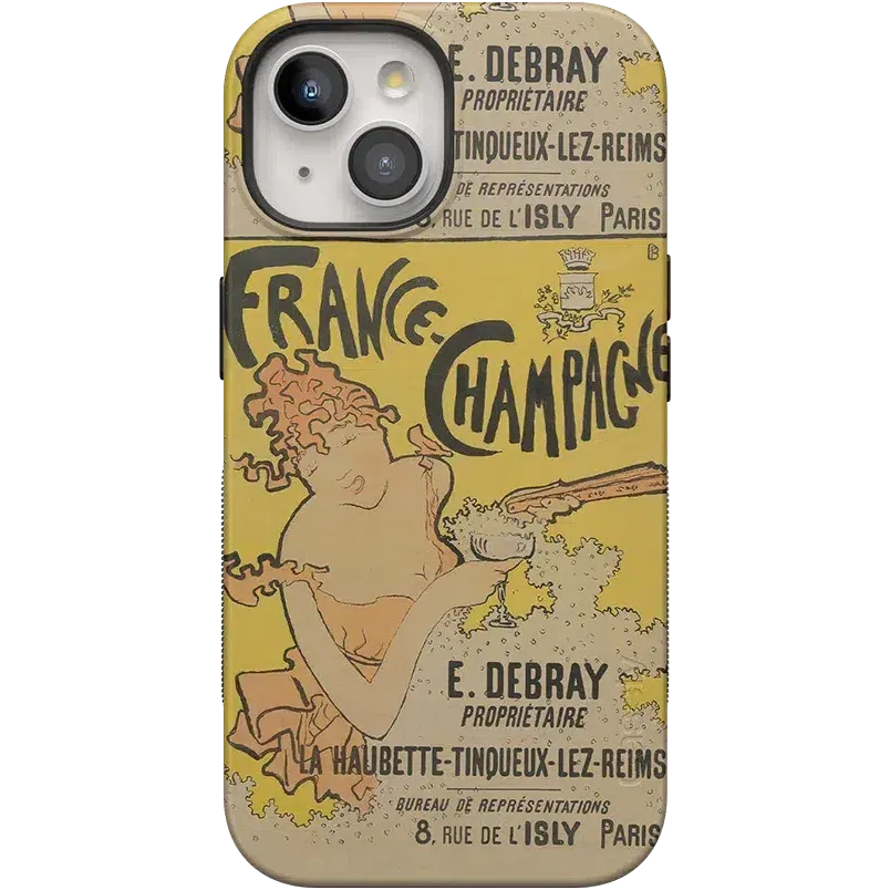 French Bubbly | Van Gogh Museum Case