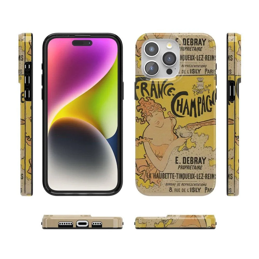 French Bubbly | Van Gogh Museum Case