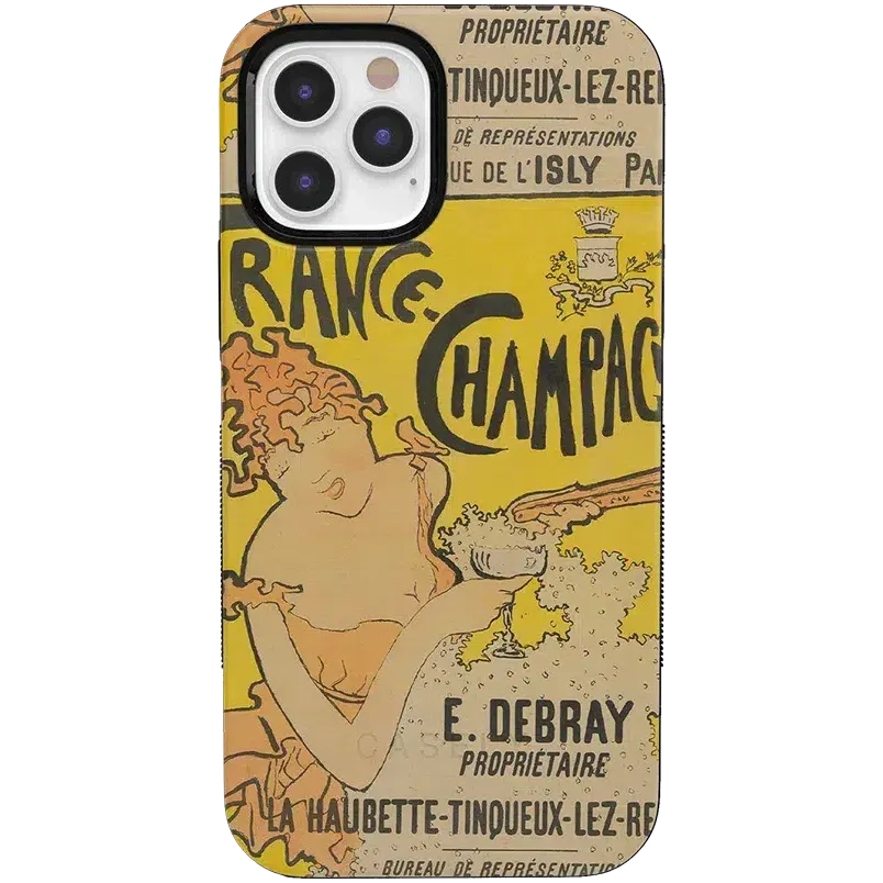 French Bubbly | Van Gogh Museum Case