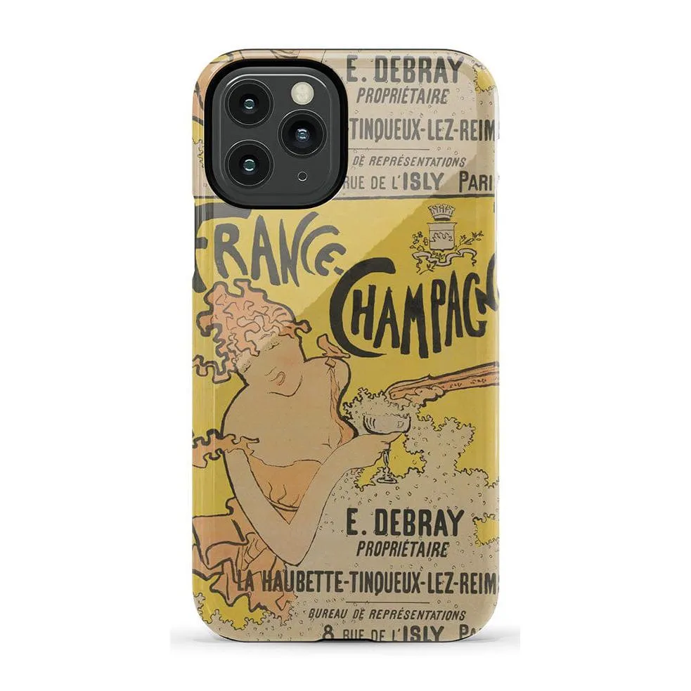 French Bubbly | Van Gogh Museum Case