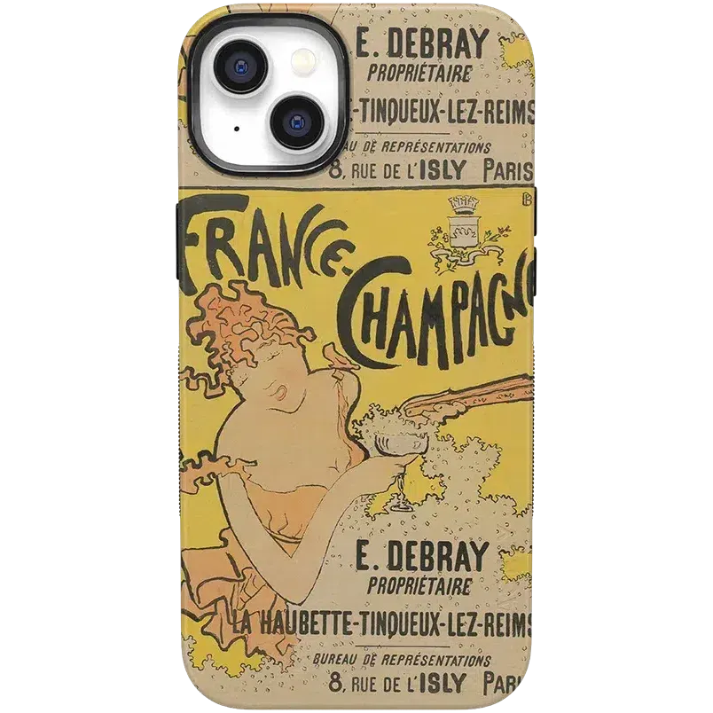 French Bubbly | Van Gogh Museum Case