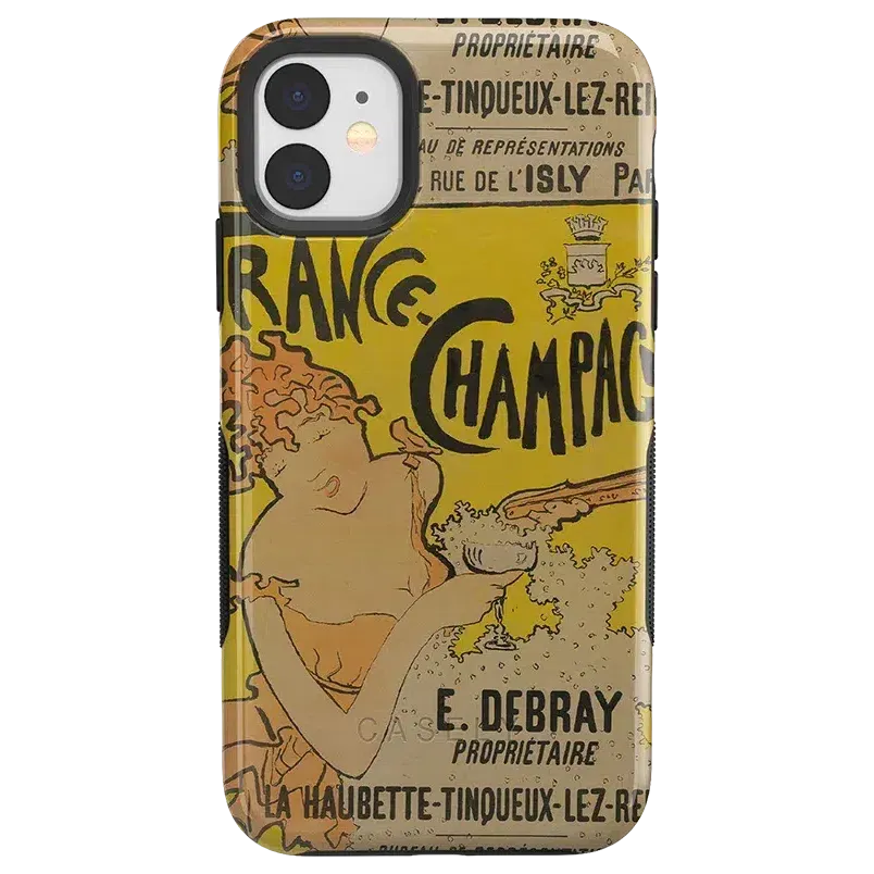 French Bubbly | Van Gogh Museum Case
