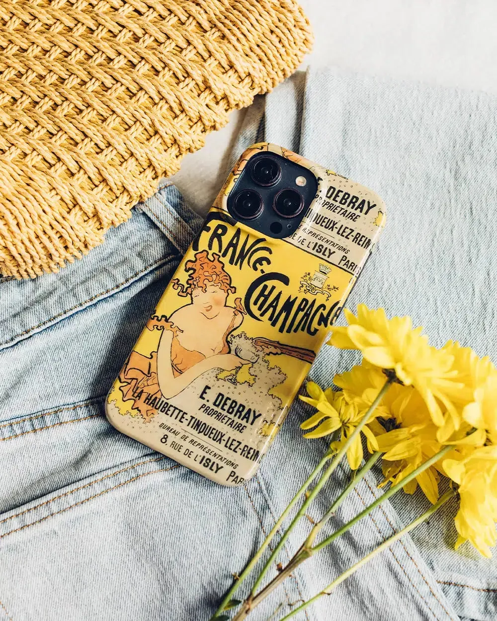 French Bubbly | Van Gogh Museum Case