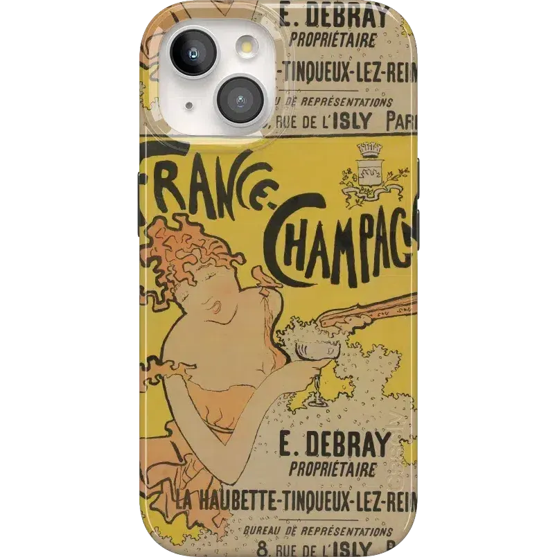 French Bubbly | Van Gogh Museum Case
