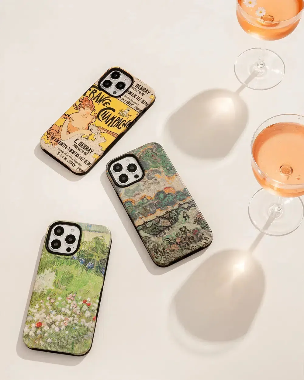 French Bubbly | Van Gogh Museum Case