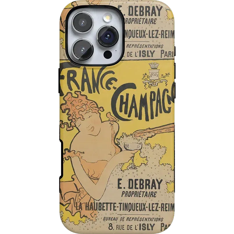 French Bubbly | Van Gogh Museum Case