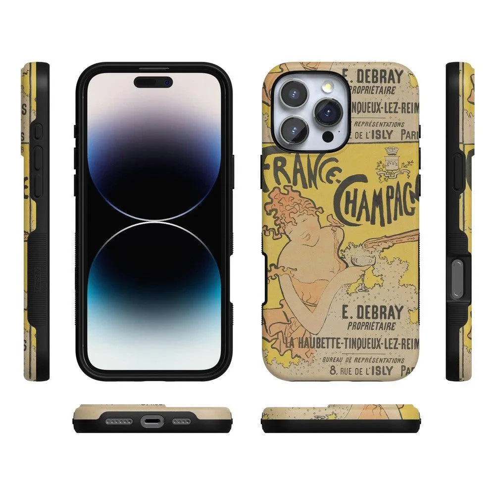 French Bubbly | Van Gogh Museum Case