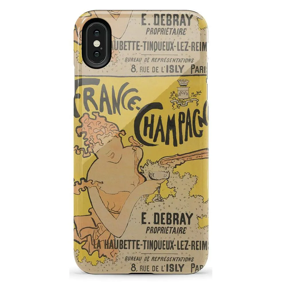 French Bubbly | Van Gogh Museum Case