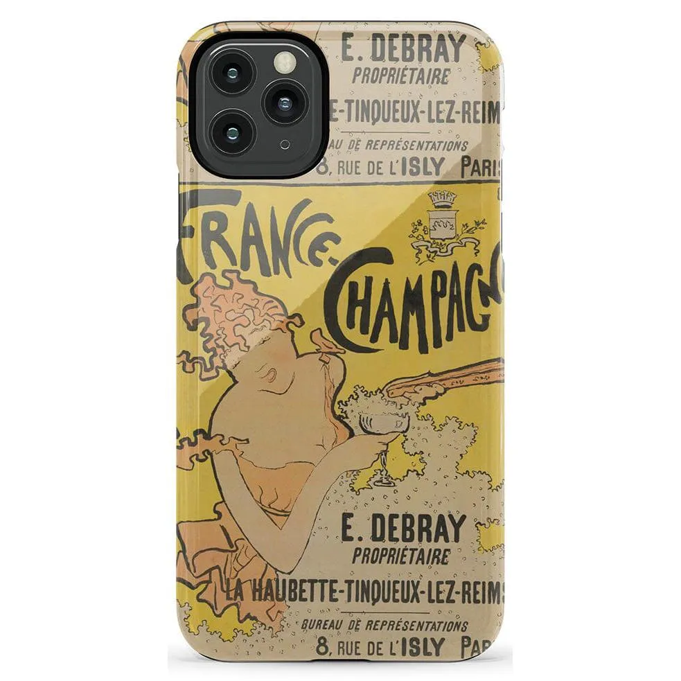 French Bubbly | Van Gogh Museum Case