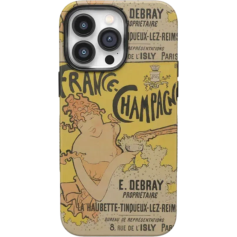 French Bubbly | Van Gogh Museum Case