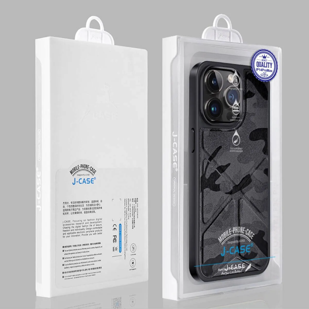Fulcrum Series iPhone 12 Pro Max Stand Case