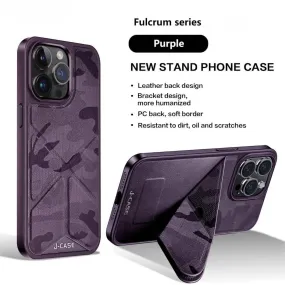 Fulcrum Series iPhone 12/12 Pro Stand Case