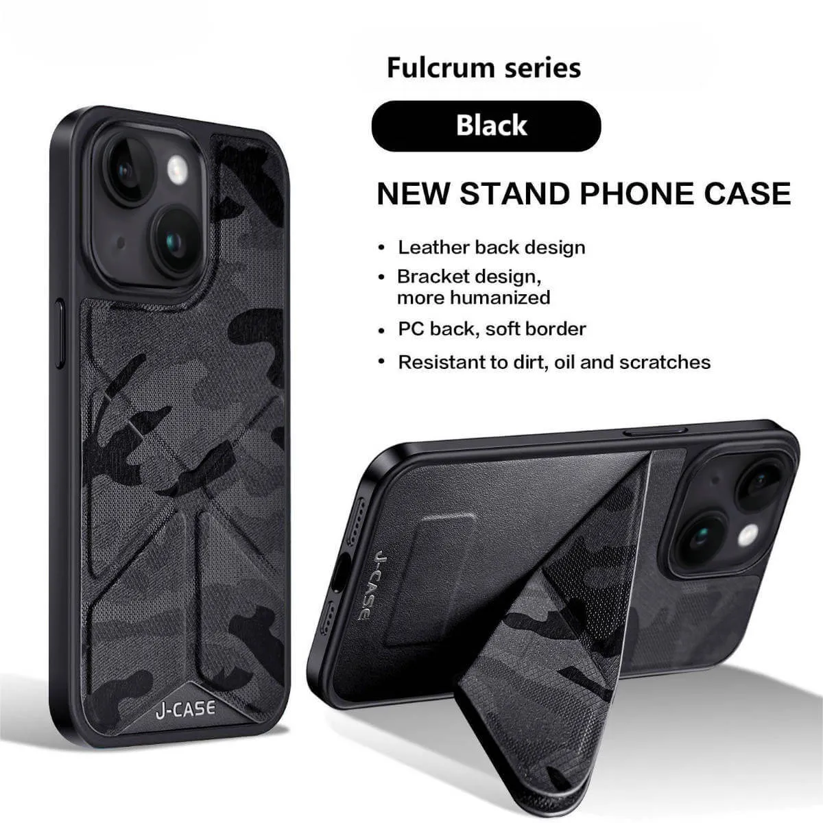 Fulcrum Series iPhone 13 Stand Case