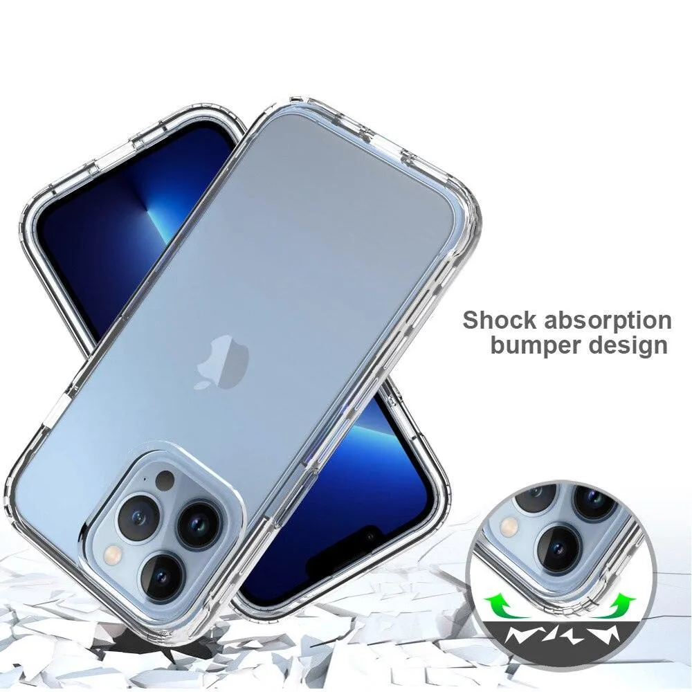 Full Body Clear Case For iPhone