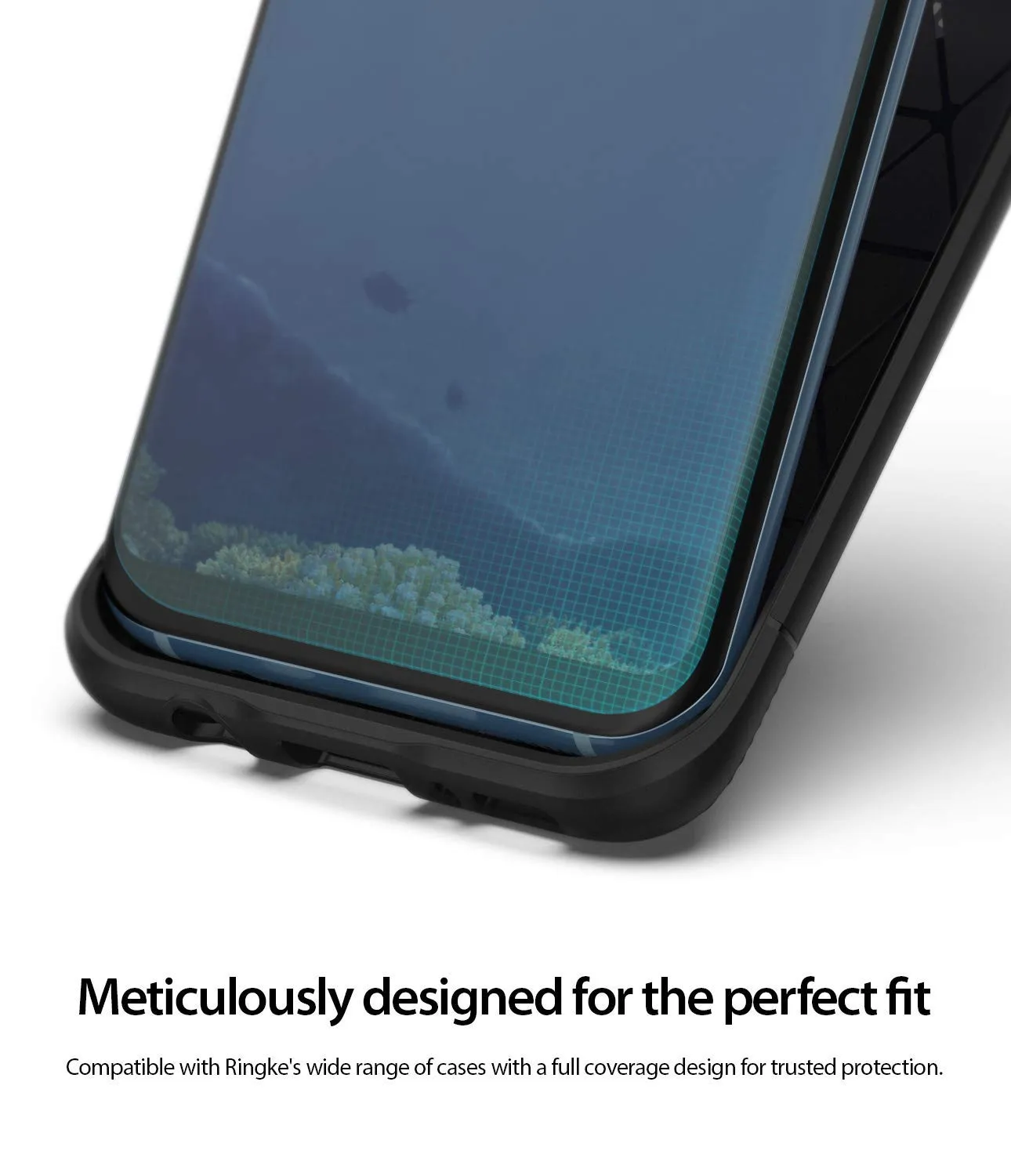Galaxy S8 Screen Protector | Dual Easy Film