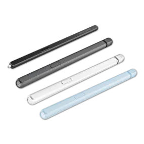 Galaxy Z Fold5 Silicone S-Pen (2023) Case - Multicolor