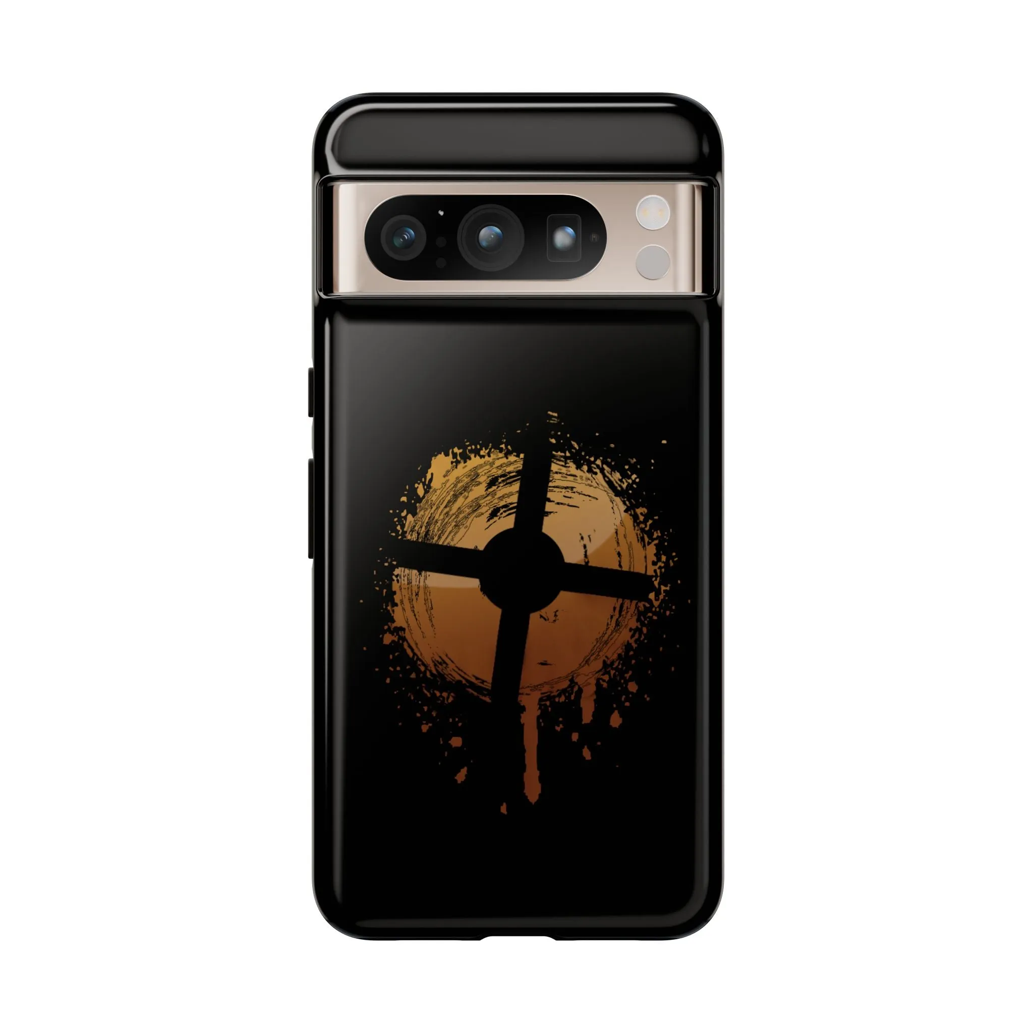 Gamer Phone Case, Pixel TF2 Team Fortress 2 Logo Geeky Protection, iPhone Samsung Cover, Gamer Gift, Tough Cases