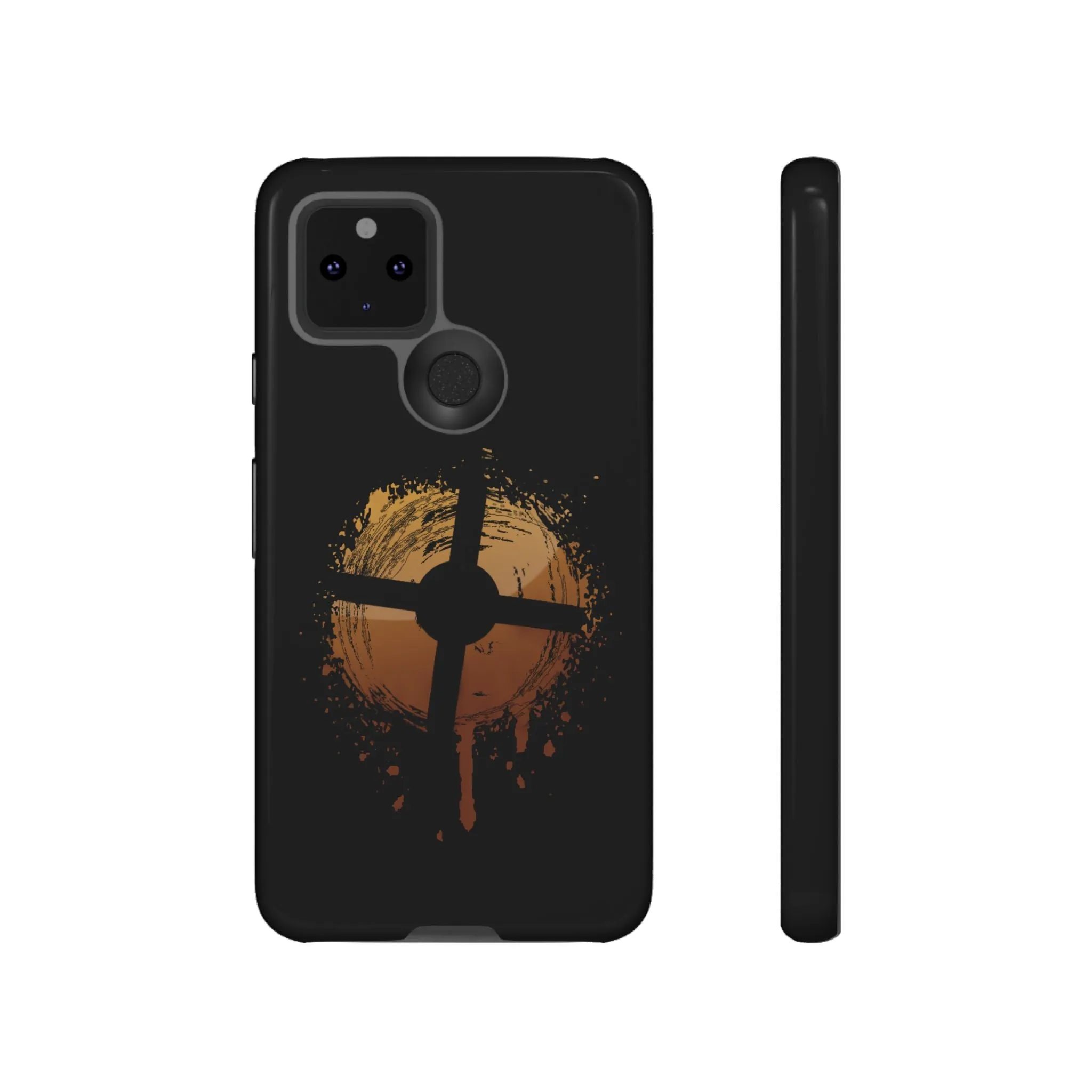 Gamer Phone Case, Pixel TF2 Team Fortress 2 Logo Geeky Protection, iPhone Samsung Cover, Gamer Gift, Tough Cases