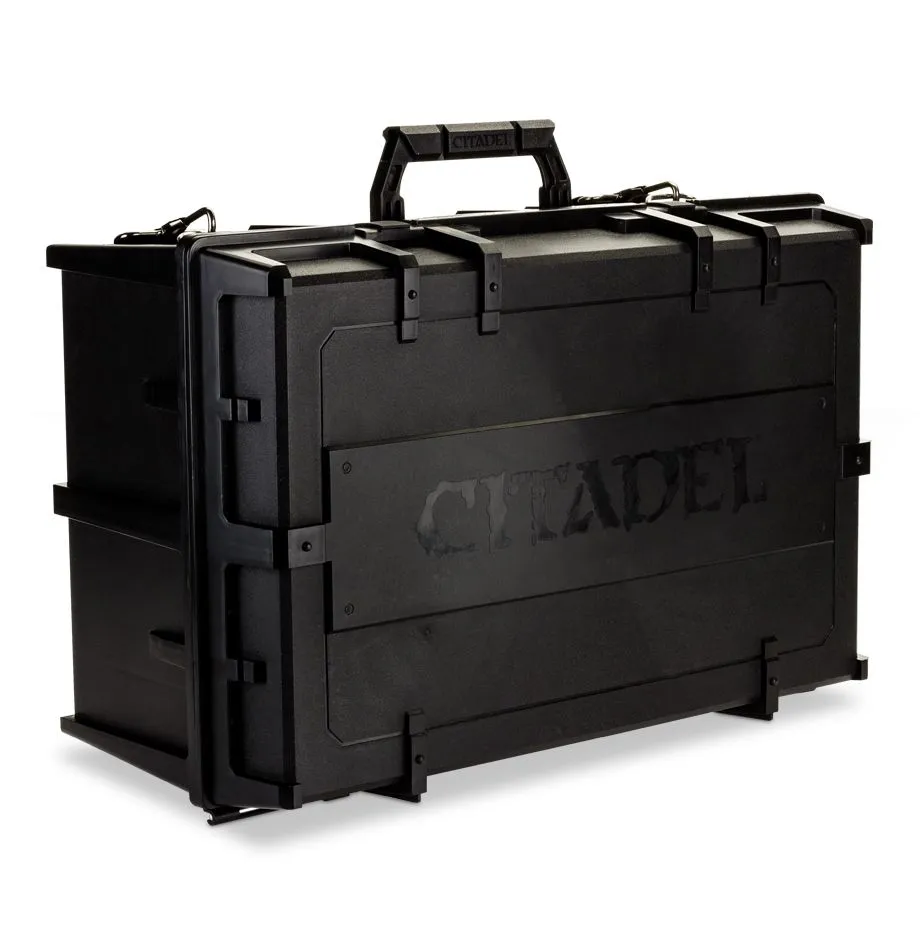 Games Workshop Crusade Figure Case