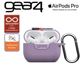 Gear4 Apollo for AirPods Pro Case - Lilac ( Barcode : 840056116450 )