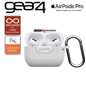 Gear4 Apollo for AirPods Pro Case - White ( Barcode : 840056116436 )