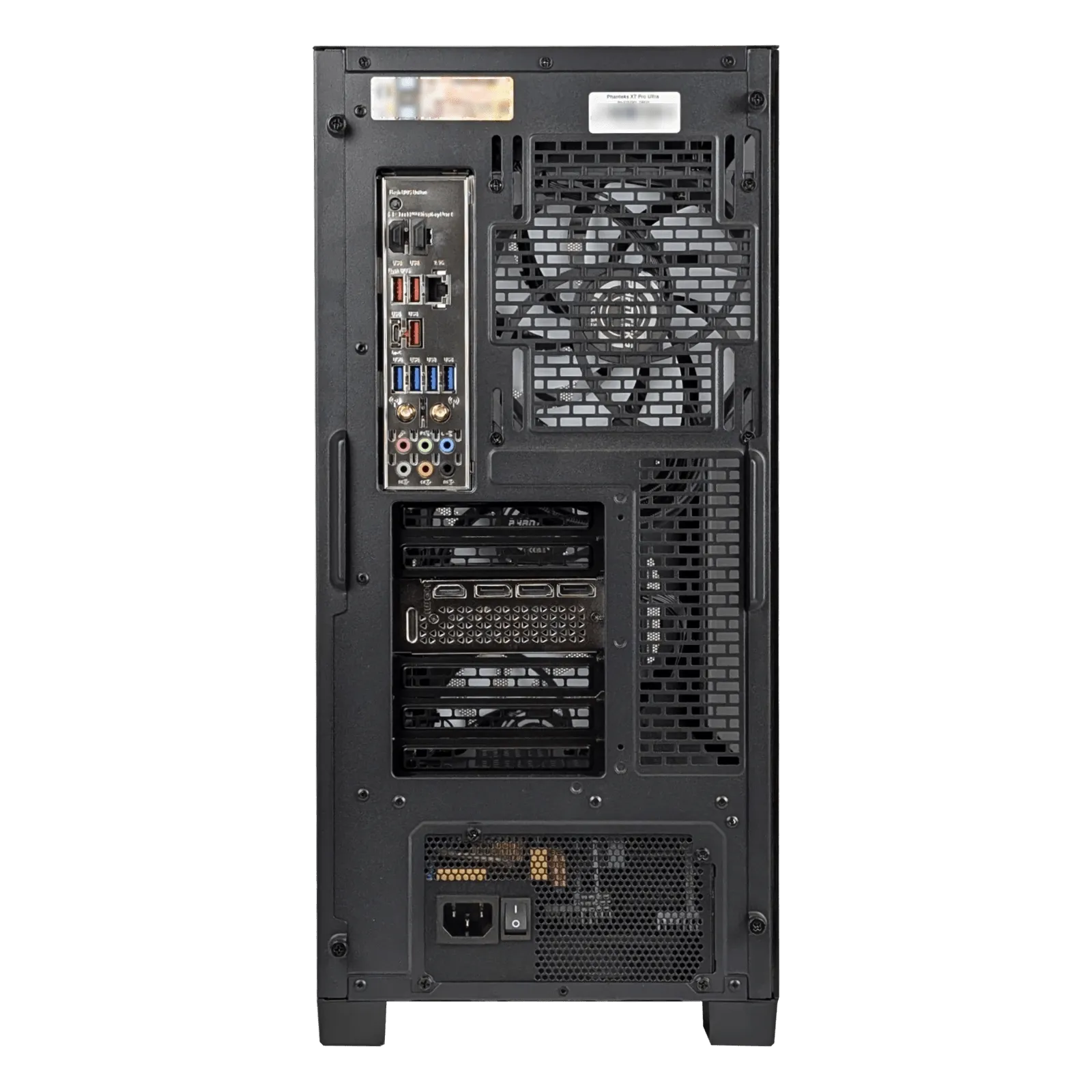 GORILLA2GO Pro XT RGB Same-Day Custom Gaming PC