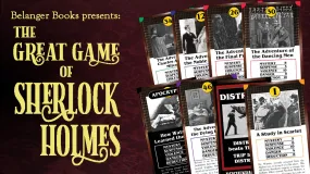 GREAT GAME OF SHERLOCK HOLMES