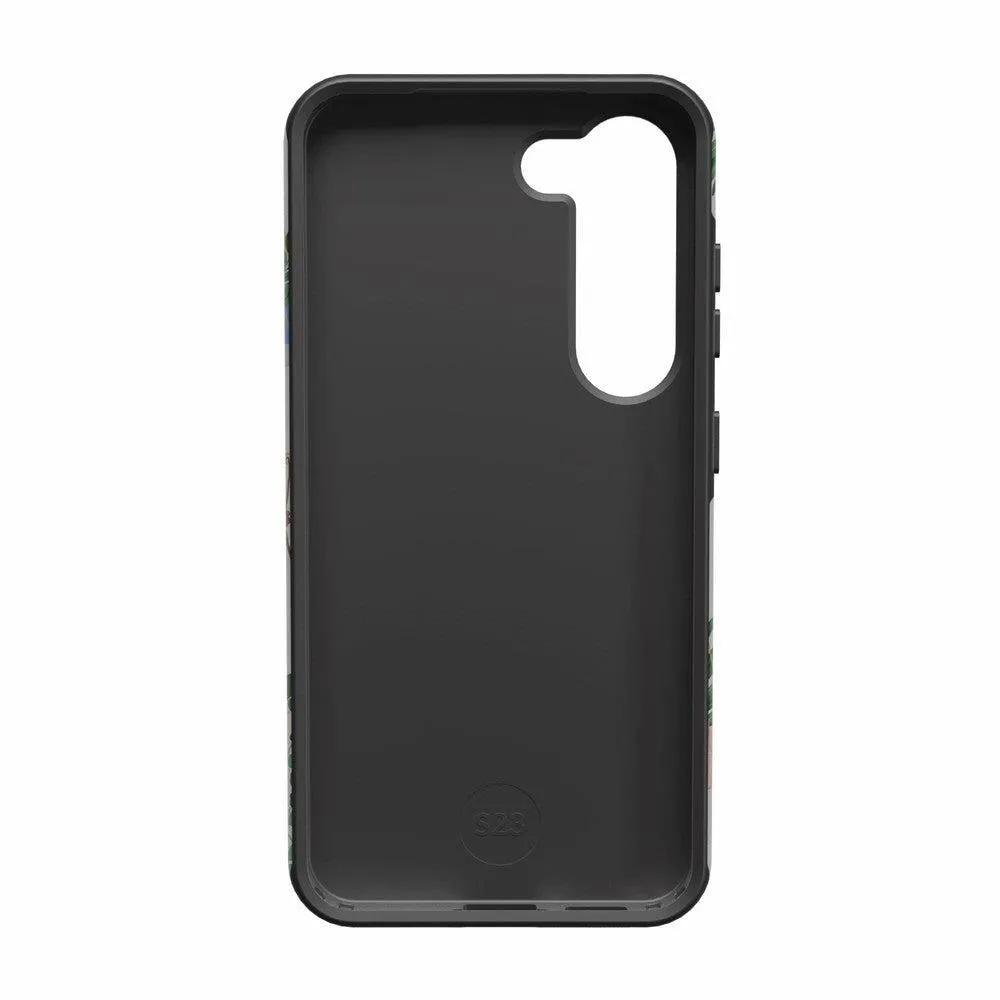 Hanging Around | Potted Plants Floral Samsung Case