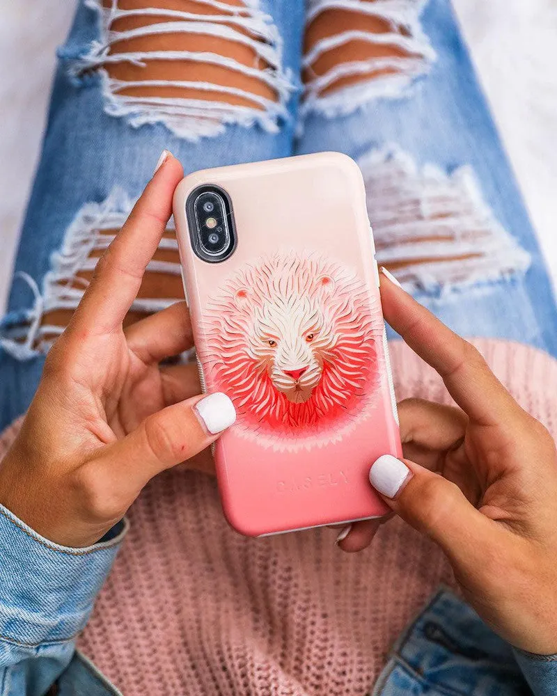 Hear Me Roar | Blush Lion Case
