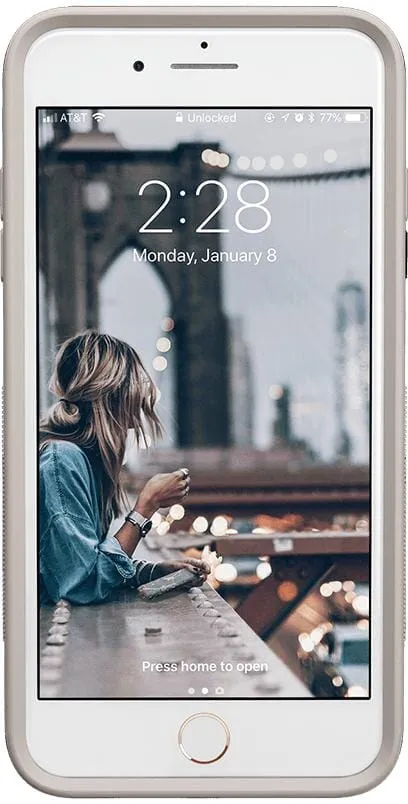 Hear Me Roar | Blush Lion Case