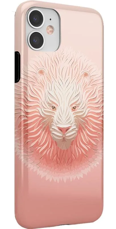 Hear Me Roar | Blush Lion Case