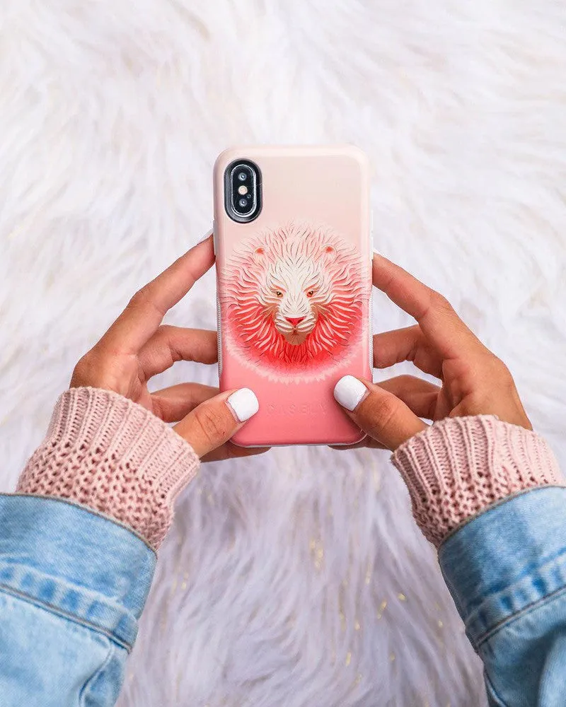 Hear Me Roar | Blush Lion Case