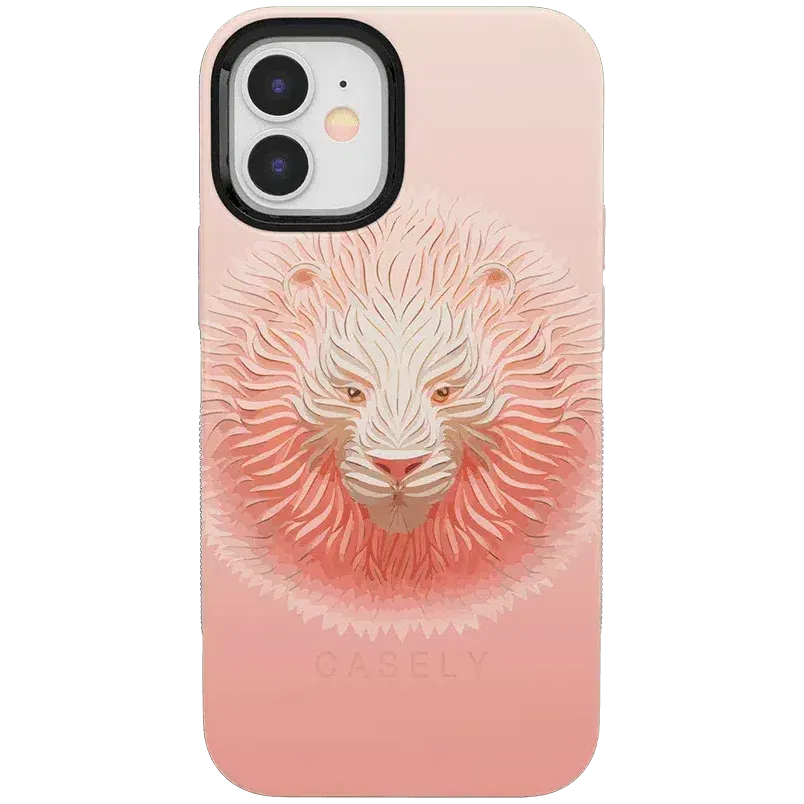 Hear Me Roar | Blush Lion Case