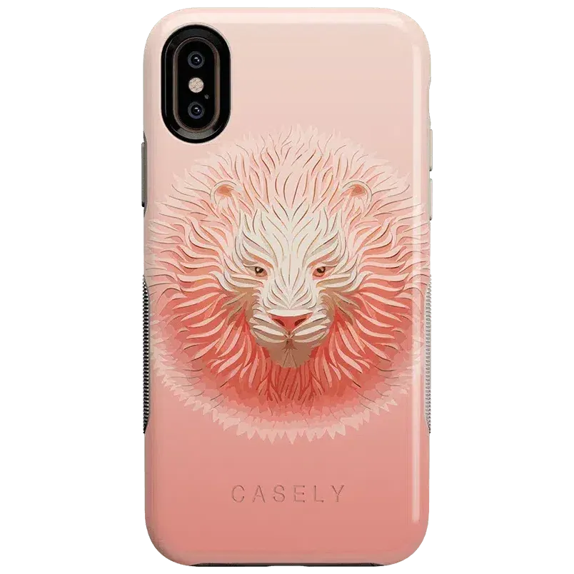 Hear Me Roar | Blush Lion Case