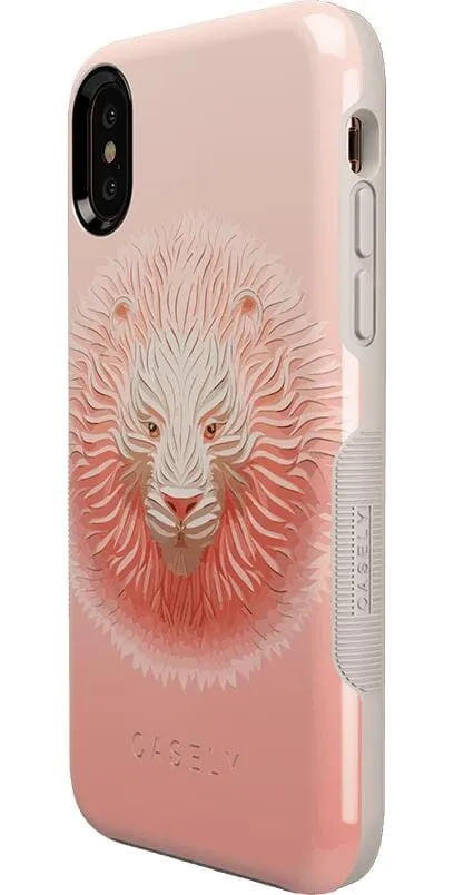 Hear Me Roar | Blush Lion Case