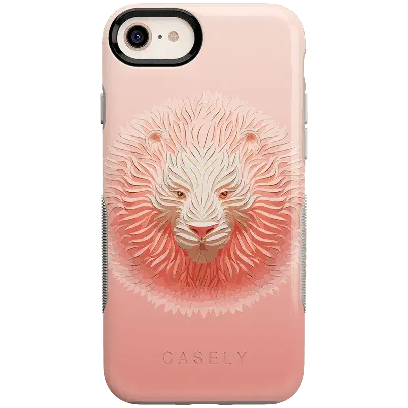 Hear Me Roar | Blush Lion Case
