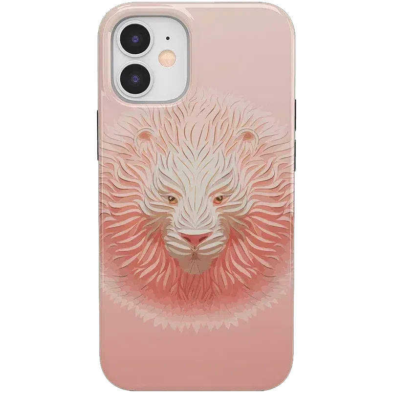 Hear Me Roar | Blush Lion Case