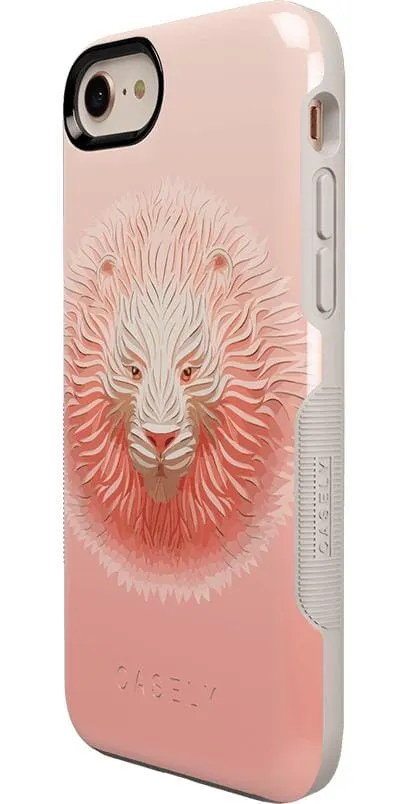 Hear Me Roar | Blush Lion Case