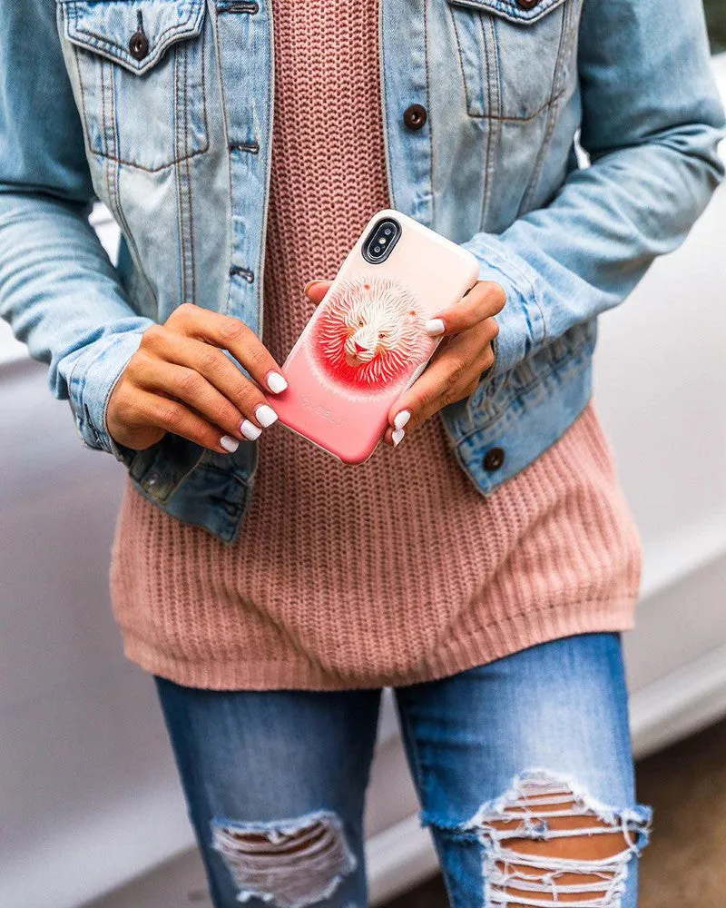 Hear Me Roar | Blush Lion Case