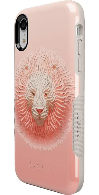 Hear Me Roar | Blush Lion Case